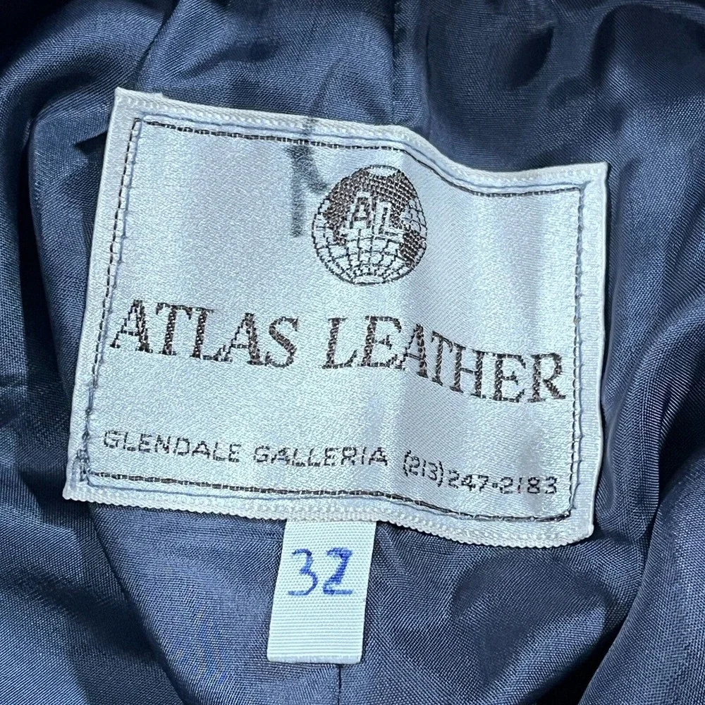 N/A atlas leather